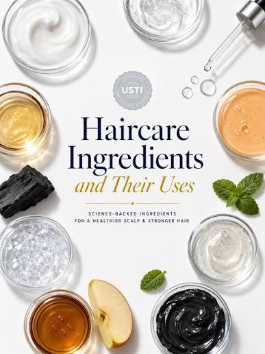 Hair & Nail Support