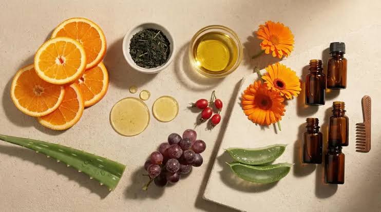 Antioxidants & Anti-Aging