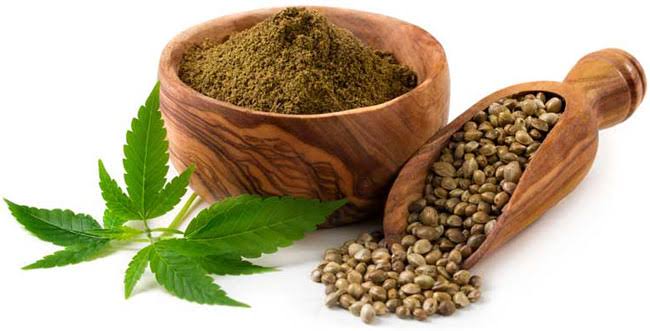 Hemp Powder