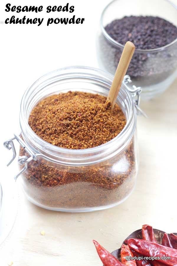 Sesame Seeds