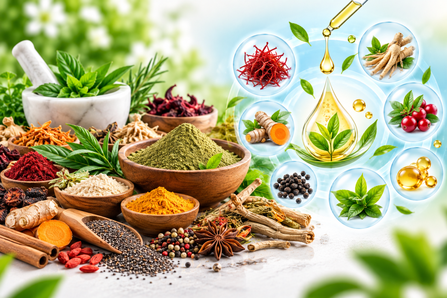 Special Ingredients