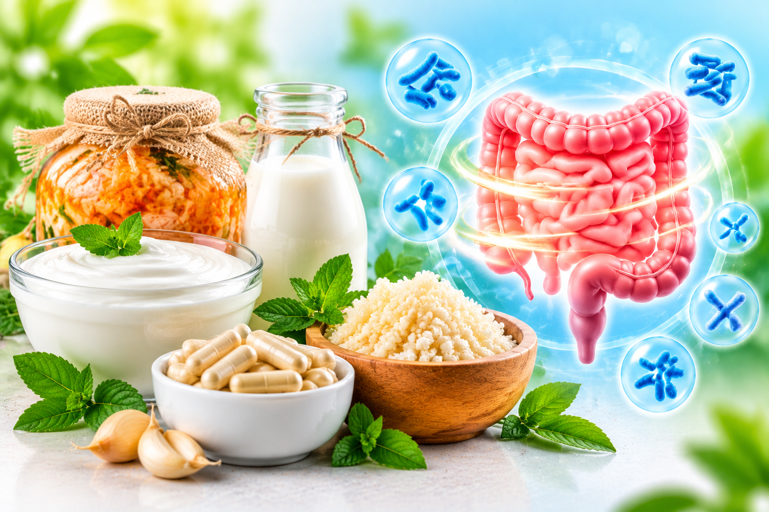 Probiotics