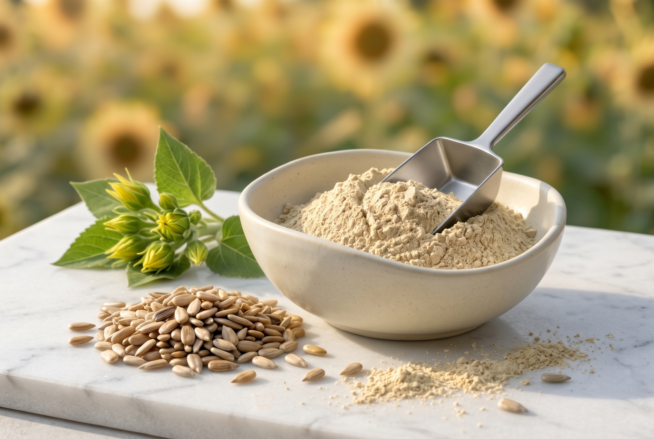Sunflower Seed