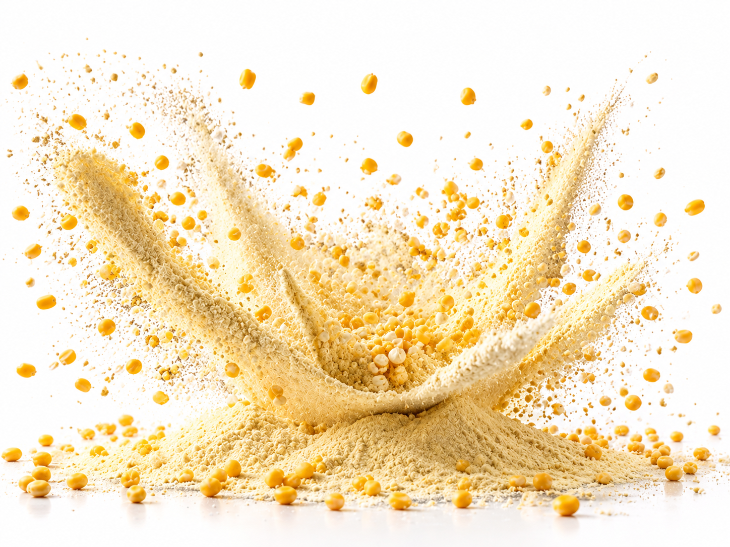 Pea Fibre