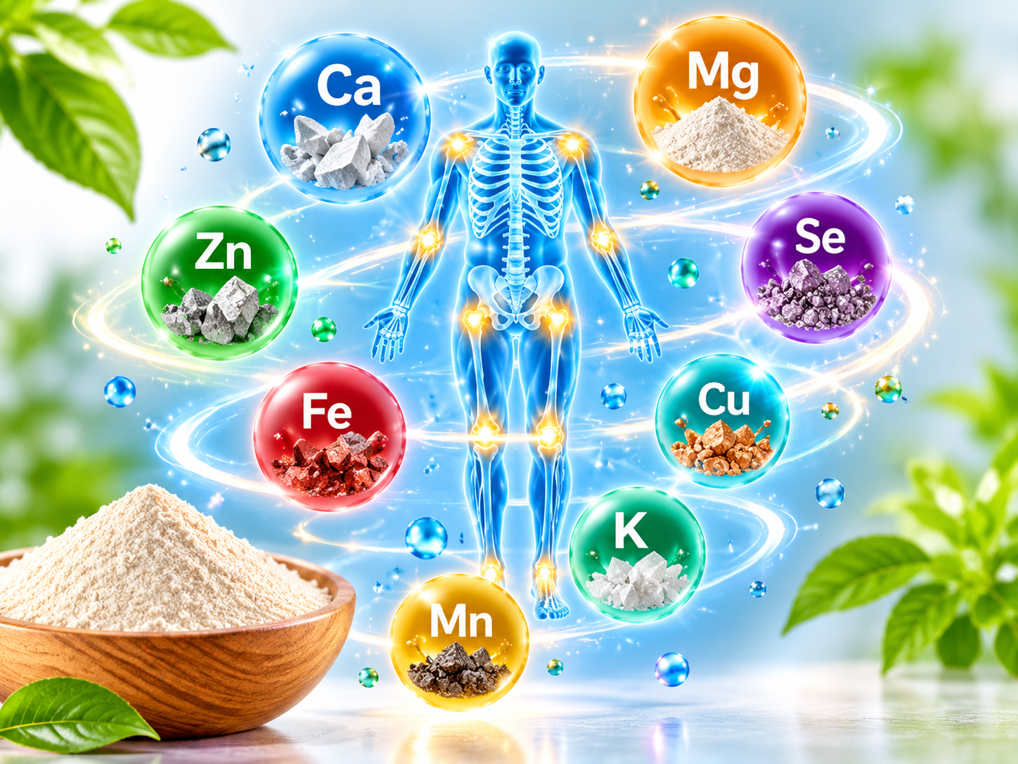 Minerals
