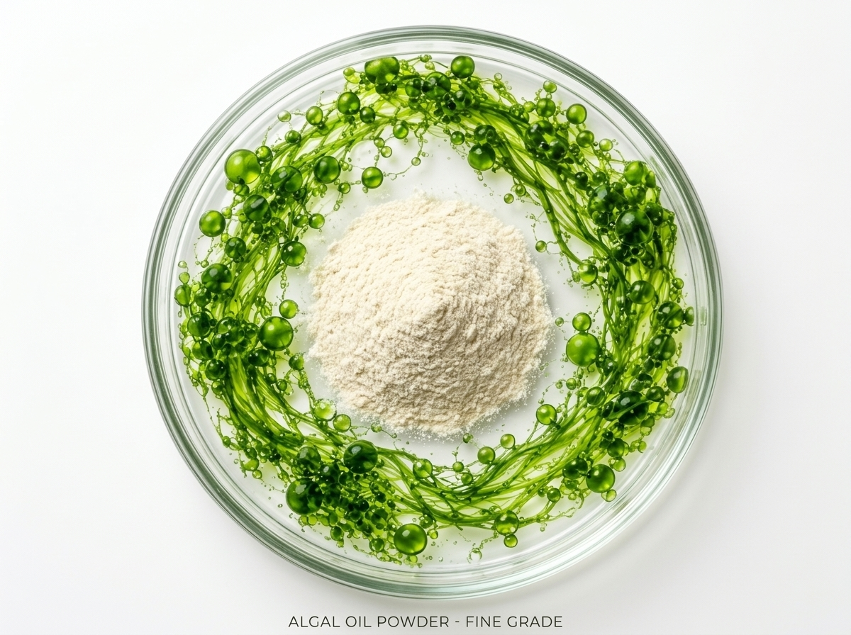 Algal Omega-3 powder